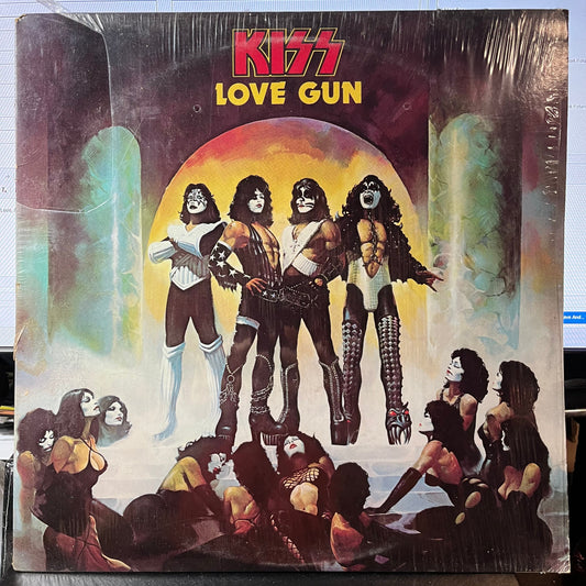 Kiss - Love Gun (VINYL) | Near Mint- (NM-) Near Mint- (NM-)
