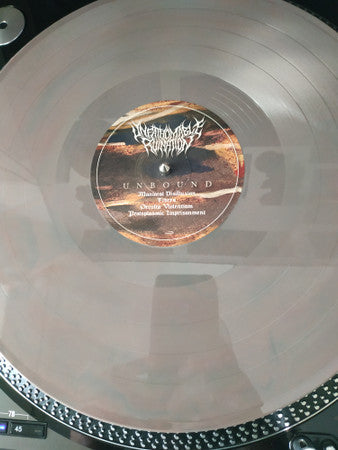 Unfathomable Ruination - Enraged & Unbound (VINYL) | Near Mint+ (NM+) Mint (M)
