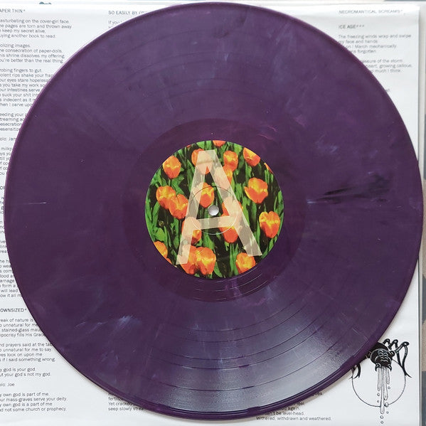 Woodrot - Ethics - A Relic (VINYL) | Near Mint+ (NM+) Mint (M)
