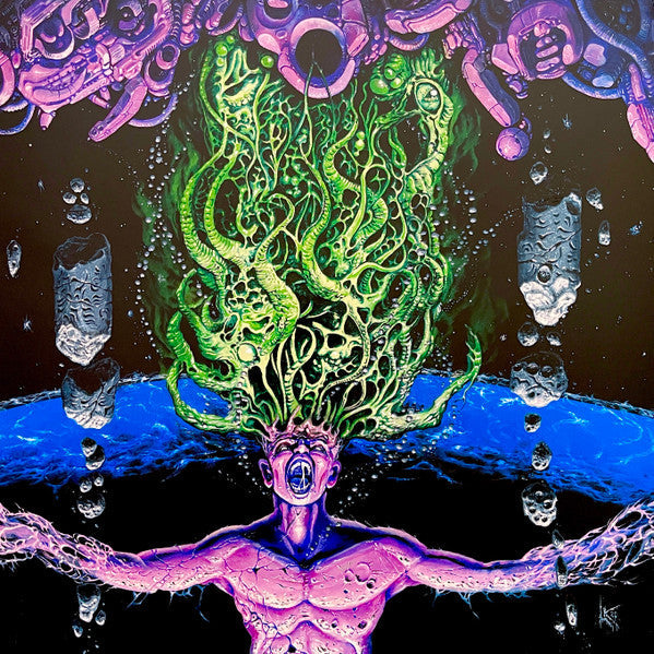 Universally Estranged - Reared Up in Spectral Predation (VINYL) | Near Mint+ (NM+) Mint (M)