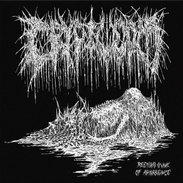 Cryptworm (2) - Reeking Gunk Of Abhorrence (VINYL) | Near Mint+ (NM+) Mint (M)