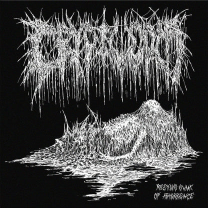 Cryptworm (2) - Reeking Gunk Of Abhorrence (VINYL) | Near Mint+ (NM+) Mint (M)