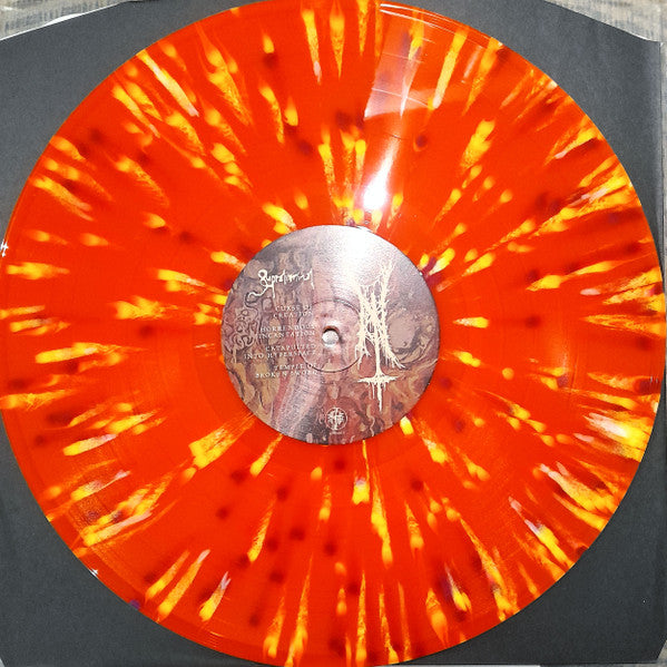 Nothingness (5) - Supraliminal (VINYL) | Near Mint+ (NM+) Mint (M)