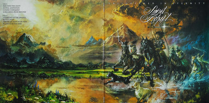 Spirit Adrift - Enlightened In Eternity (VINYL) | Near Mint+ (NM+) Mint (M)