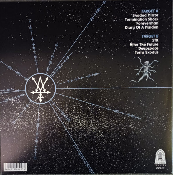 Traveler (7) - Termination Shock (VINYL) | Near Mint+ (NM+) Mint (M)