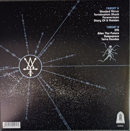 Traveler (7) - Termination Shock (VINYL) | Near Mint+ (NM+) Mint (M)