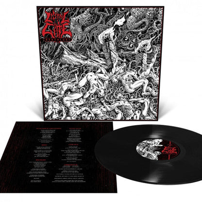Living Gate - Deathlust (VINYL) | Near Mint+ (NM+) Mint (M)