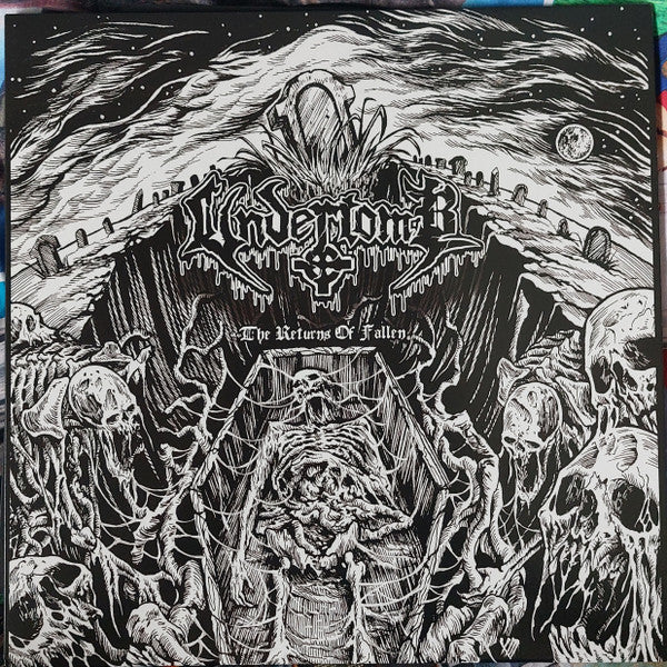 Undertomb (2) - The Returns Of Fallen (VINYL) | Near Mint+ (NM+) Mint (M)