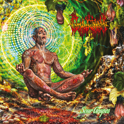 Goratory - Sour Grapes (VINYL) | Near Mint+ (NM+) Mint (M)