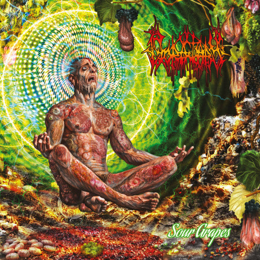 Goratory - Sour Grapes (VINYL) | Near Mint+ (NM+) Mint (M)