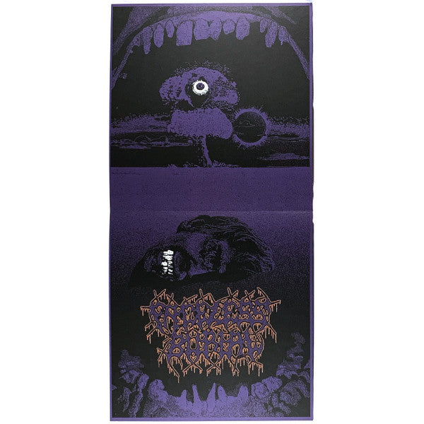 Faceless Burial - Speciation (VINYL) | Near Mint+ (NM+) Mint (M)