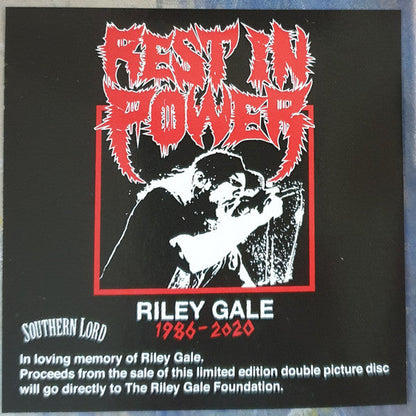 Power Trip (3) - Manifest Decimation / Nightmare Logic (2xVINYL) | Near Mint+ (NM+) Mint (M)