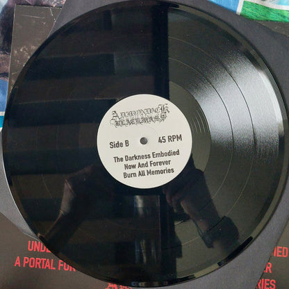 Undertomb (2) - The Returns Of Fallen (VINYL) | Near Mint+ (NM+) Mint (M)