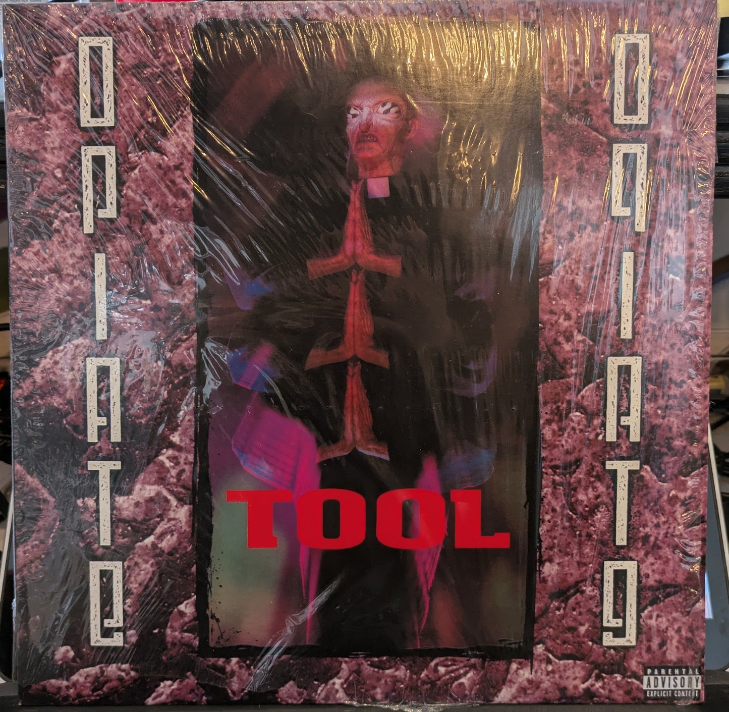 Tool (2) - Opiate (VINYL) | Near Mint (NM) Near Mint (NM)
