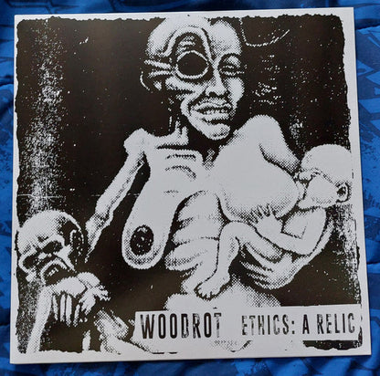 Woodrot - Ethics - A Relic (VINYL) | Near Mint+ (NM+) Mint (M)