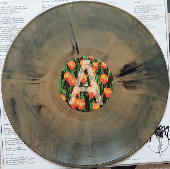 Woodrot - Ethics - A Relic (VINYL) | Near Mint+ (NM+) Mint (M)