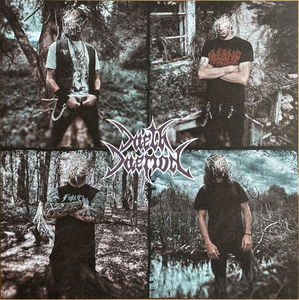 Daeth Daemon - Span Of Aeons (VINYL) | Near Mint+ (NM+) Mint (M)