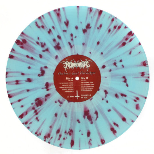 Kurnugia - Forlorn And Forsaken (VINYL) | Near Mint+ (NM+) Mint (M)