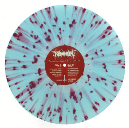 Kurnugia - Forlorn And Forsaken (VINYL) | Near Mint+ (NM+) Mint (M)
