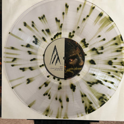 Cunabula - The Weight Of Sleep (VINYL) | Near Mint+ (NM+) Mint (M)