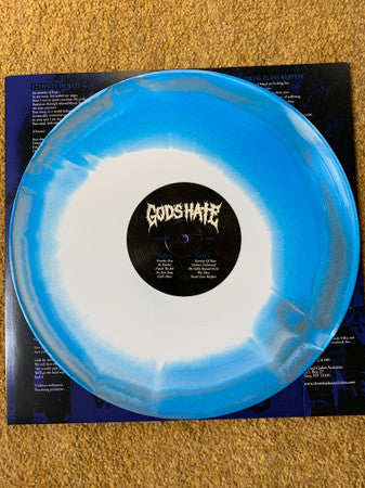 God's Hate - God's Hate (VINYL) | Near Mint+ (NM+) Mint (M)