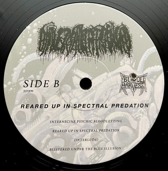 Universally Estranged - Reared Up in Spectral Predation (VINYL) | Near Mint+ (NM+) Mint (M)