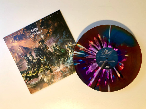 Spirit Adrift - Enlightened In Eternity (VINYL) | Near Mint+ (NM+) Mint (M)