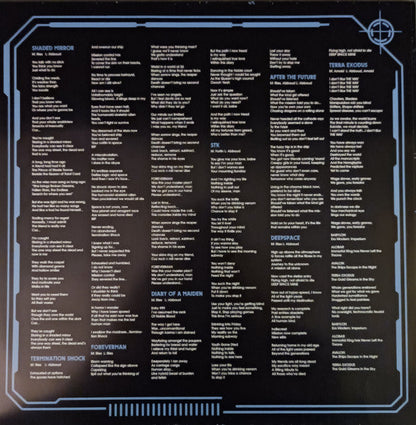Traveler (7) - Termination Shock (VINYL) | Near Mint+ (NM+) Mint (M)
