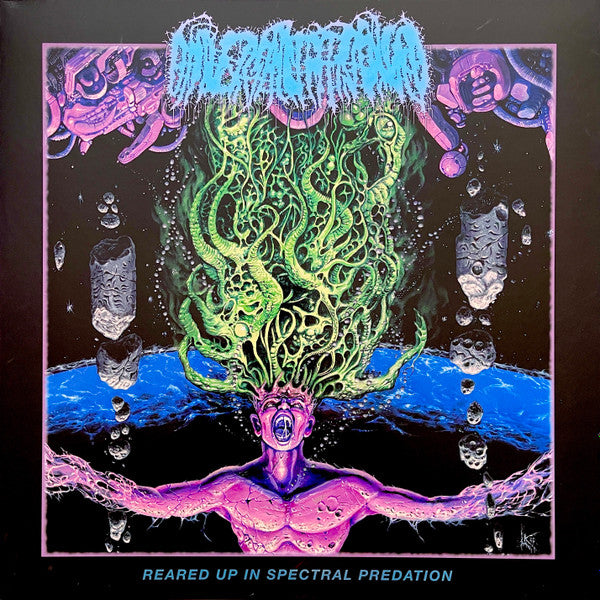 Universally Estranged - Reared Up in Spectral Predation (VINYL) | Near Mint+ (NM+) Mint (M)