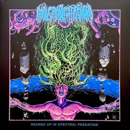 Universally Estranged - Reared Up in Spectral Predation (VINYL) | Near Mint+ (NM+) Mint (M)