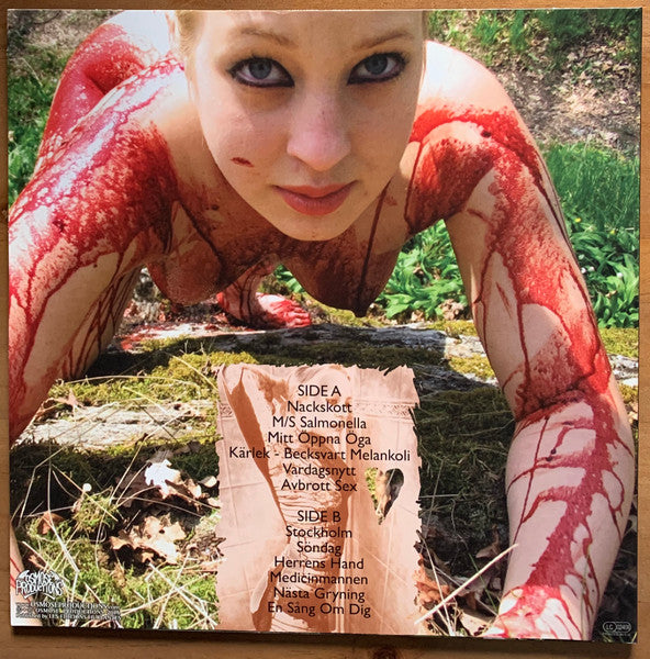 Lifelover - Pulver (VINYL) | Near Mint (NM) Near Mint (NM)