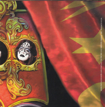Kiss - Psycho-Circus (CD) | Near Mint (NM) Near Mint (NM)