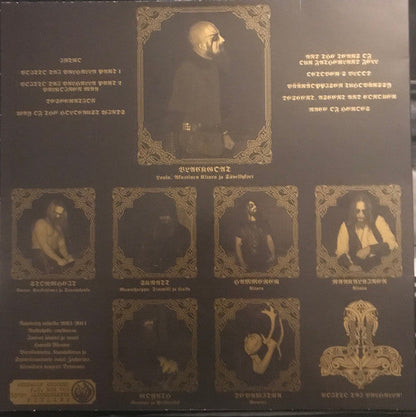 Goatmoon - Voitto Tai Valhalla (VINYL) | Near Mint (NM or M-) Near Mint (NM)