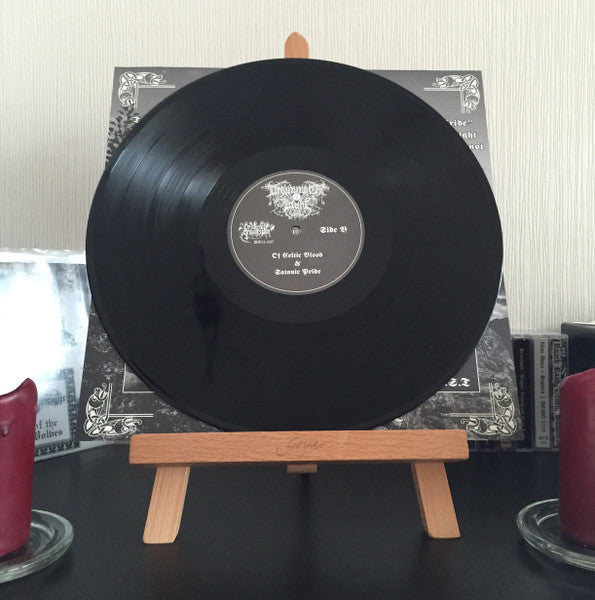 Drowning The Light - Of Celtic Blood And Satanic Pride (VINYL) | Near Mint (NM) Near Mint (NM)