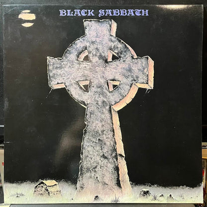 Black Sabbath - Headless Cross (VINYL) | Near Mint (NM or M-)