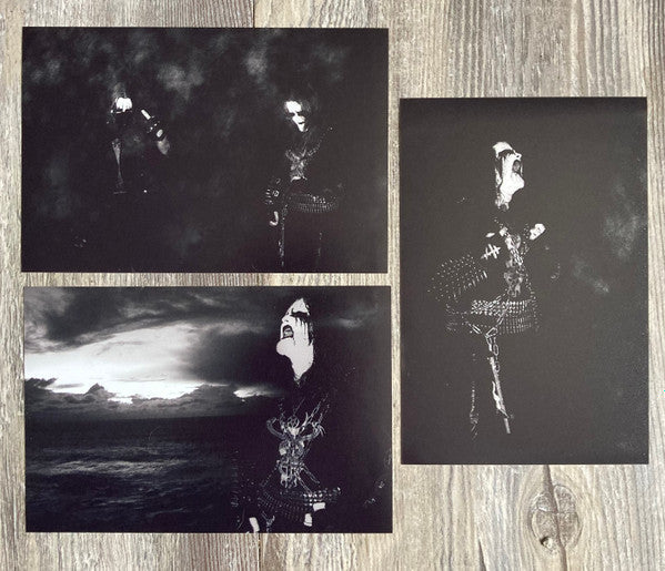 Drowning The Light - 06/06/06 It Begins Here... (7" BOX) | Near Mint (NM) Near Mint (NM)