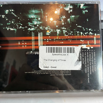 Underoath - The Changing Of Times (CD) | Near Mint (NM or M-)