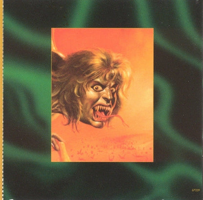 Ozzy Osbourne - The Ultimate Sin (CD) | Near Mint (NM) Near Mint (NM)
