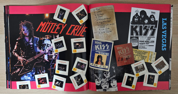 Kiss - Happy New Year! Sioux City & Rockford 1982 (VINYL BOX SET) | Near Mint (NM or M-)