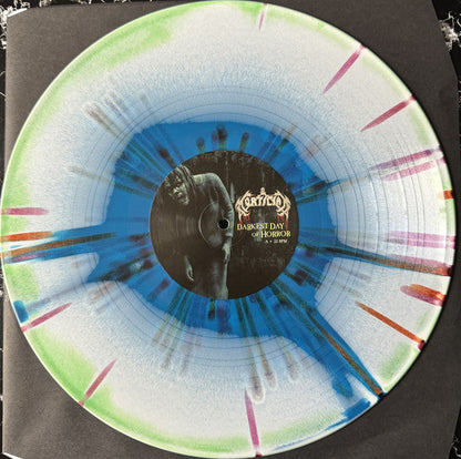 Mortician - Darkest Day Of Horror (VINYL) | Near Mint (NM) Near Mint (NM)