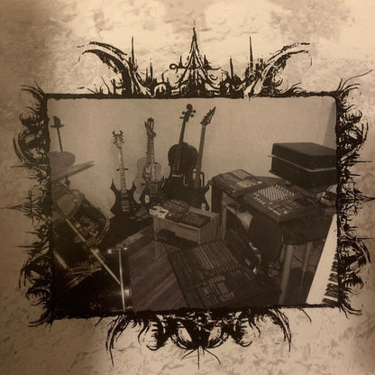 Xasthur - Defective Epitaph (2xVINYL) | Near Mint (NM) Mint (M)