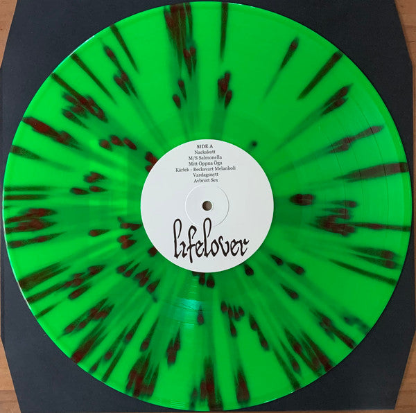 Lifelover - Pulver (VINYL) | Near Mint (NM) Near Mint (NM)