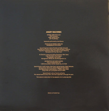 Dio (2) - The Studio Albums 1996 - 2004 (BOX SET) | Near Mint (NM) Near Mint (NM)