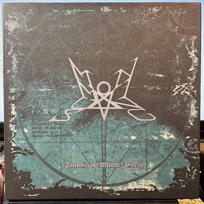 Summoning - Sounds Of Middle-Earth (5xVINYL BOX) | Near Mint (NM) Near Mint (NM)