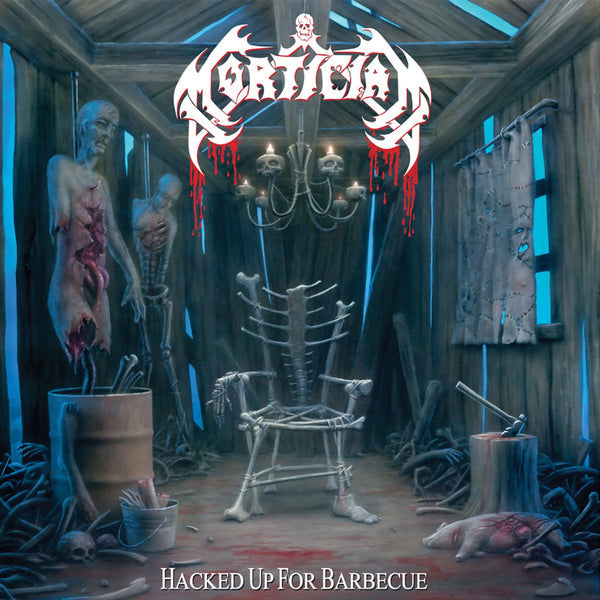 Mortician - Hacked Up For Barbecue (2xVINYL) | Near Mint (NM) Near Mint (NM)