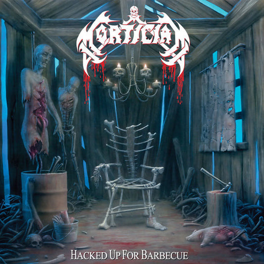 Mortician - Hacked Up For Barbecue (2xVINYL) | Near Mint (NM) Near Mint (NM)