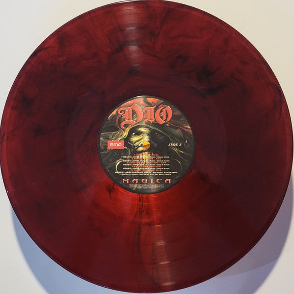 Dio (2) - The Studio Albums 1996 - 2004 (BOX SET) | Near Mint (NM) Near Mint (NM)