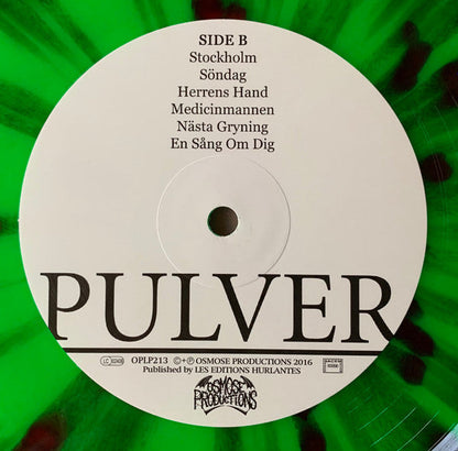 Lifelover - Pulver (VINYL) | Near Mint (NM) Near Mint (NM)