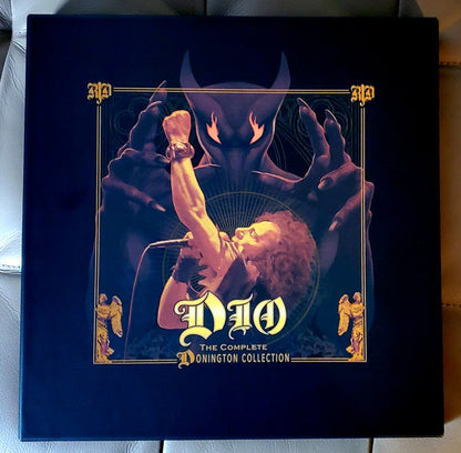 Dio (2) - The Complete Donington Collection (BOX SET) | Near Mint (NM) Near Mint (NM)