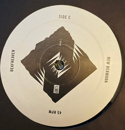 Deafheaven - New Bermuda (2XVINYL) | Near Mint (NM) Excellent+ (EX+)